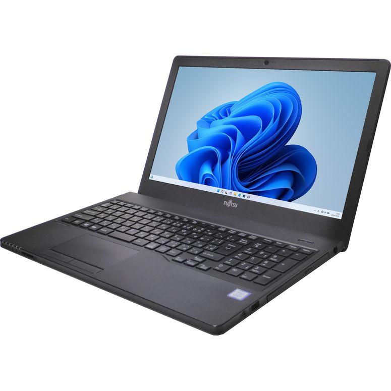 15.6オールイン 富士通 A359/BX 8GB SSD128GB DVD 15.6オール