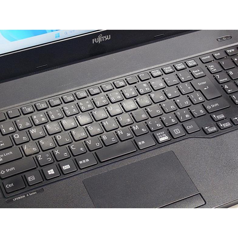 LIFEBOOK ノートパソコン 富士通 A359/BX 中古 2017年モデル