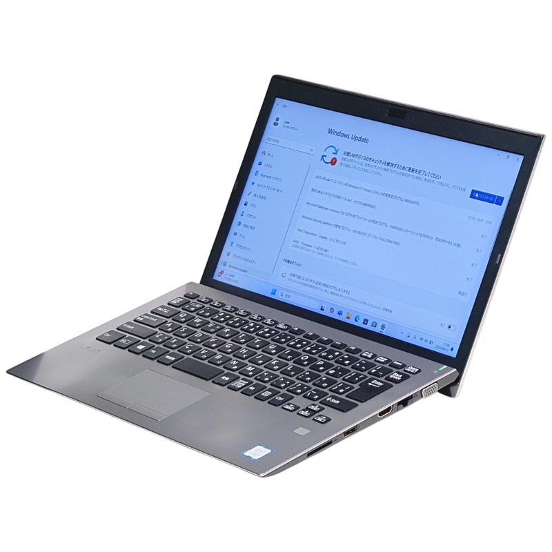 VAIO ノートパソコン SONY Pro PG VJPG11C11N 中古 2017年モデル