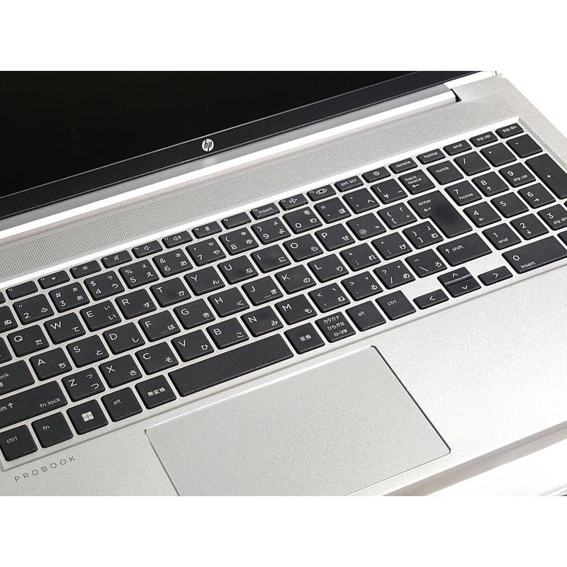 ProBook ノートパソコン HP 450 G9 中古 2021年モデルWindows11 64bit