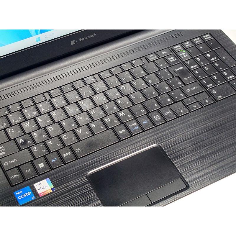 dynabook B ノートパソコン 東芝 B65/HU 中古 2020年モデル Windows11 