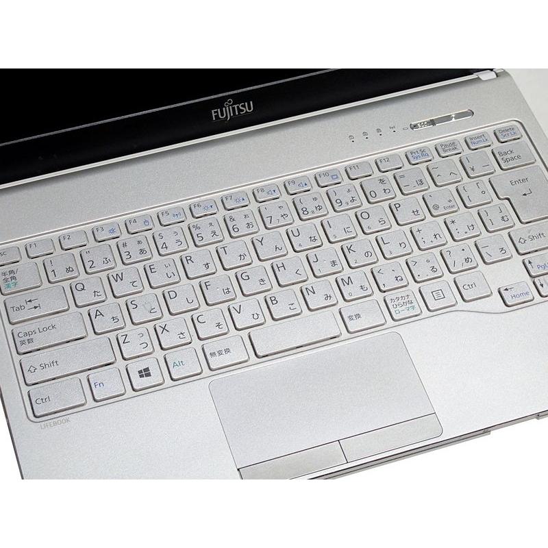 LIFEBOOK ノートパソコン 富士通 WS1/C1 中古 2017年モデル