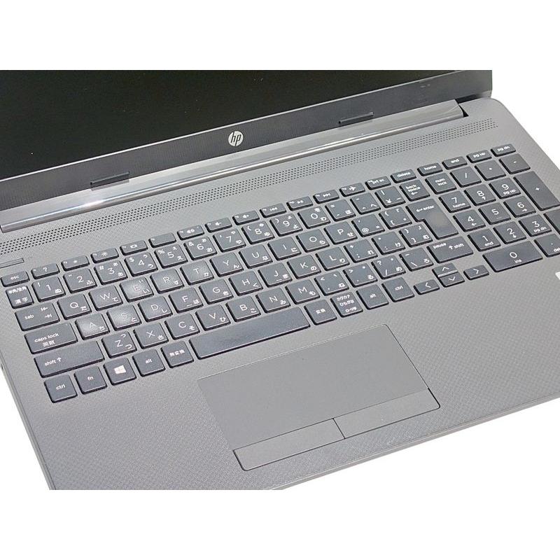 日本HP ノートパソコン HP 250 G7 中古 2019年モデル Windows11 64bit 