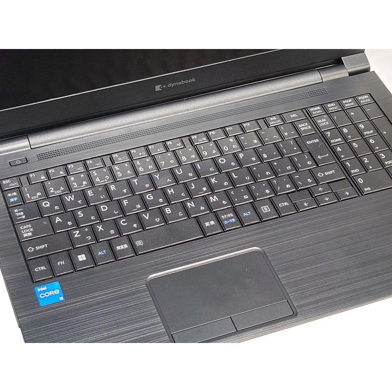 dynabook B ノートパソコン 東芝 B65/HV 中古 2020年モデル Windows11 