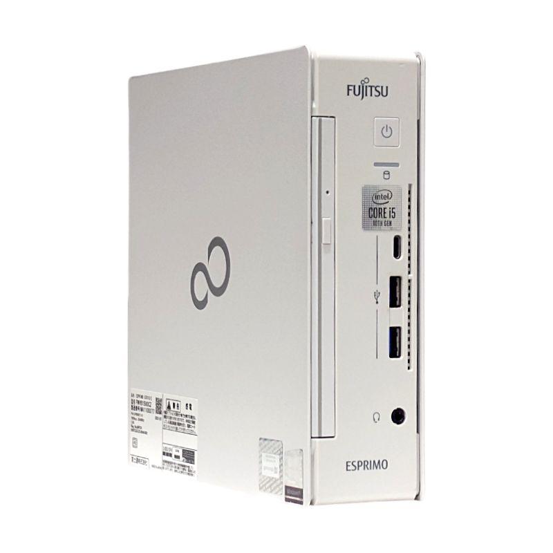 FMV-ESPRIMO デスクトップパソコン 富士通 ESPRIMO Q7010/E 中古 2019