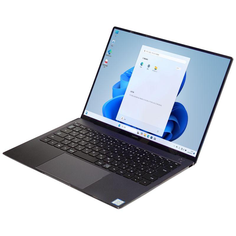 【中古、SSD付】HUAWEI MateBook X 第7世代Core i7 ノートパソコン HUAWEI MateBook X Pro 中古 2017年モデル Windows11