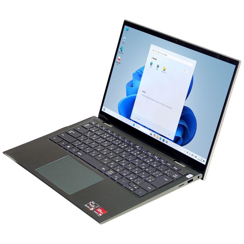 Inspiron 7000 ノートパソコン DELL 7415 2in1 中古 タブレットPC 