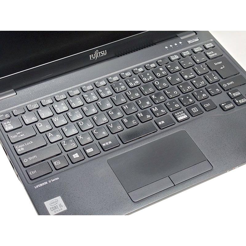 LIFEBOOK U ノートパソコン 富士通 U9310/EX 中古 2019年モデル