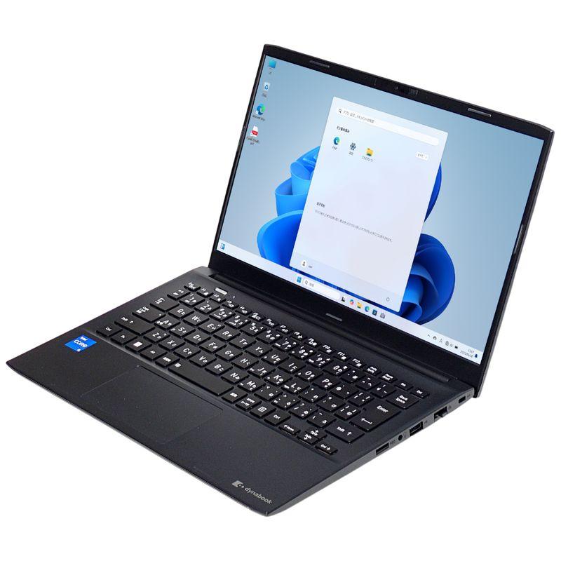 dynabook S ノートパソコン 東芝 SJ73KU 中古 2021年モデルWindows11