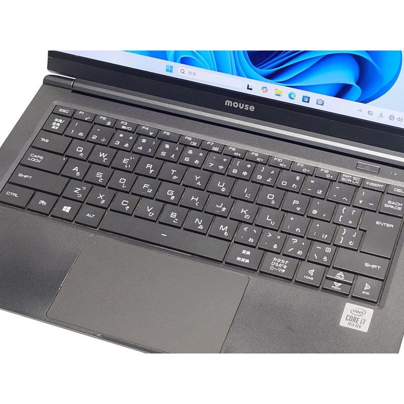 マウスコンピューター GTUNE W230ST ゲーミングノートPC Windows7