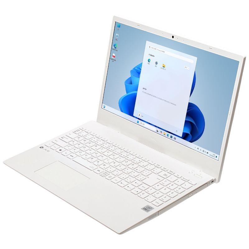 LaVie ノートパソコン NEC LAVIE N157C/A 中古 2019年モデル Windows11