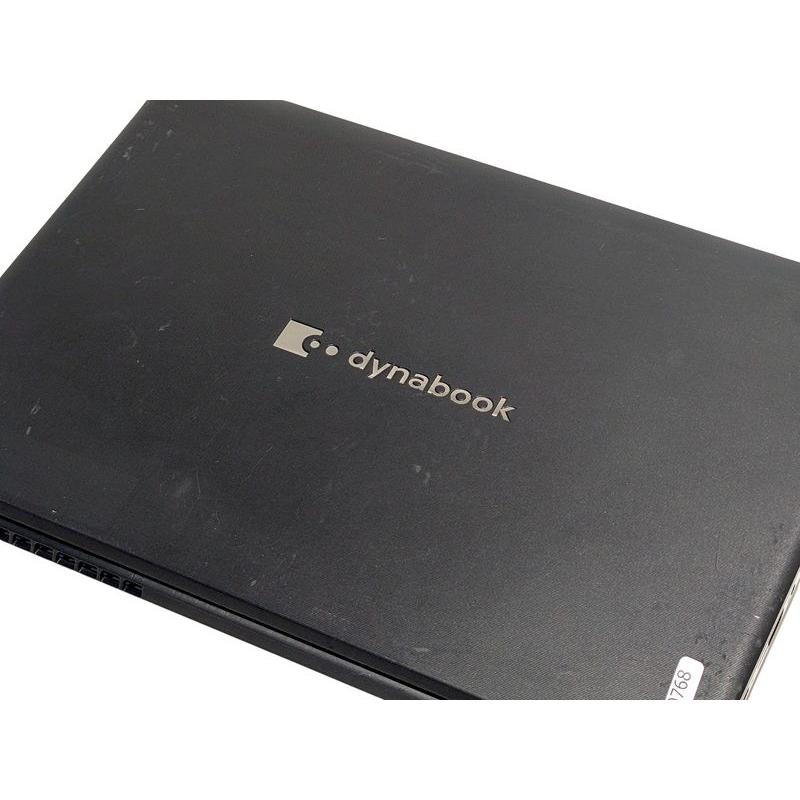 dynabook S ノートパソコン 東芝 S73/HU 中古 2020年モデル Windows11