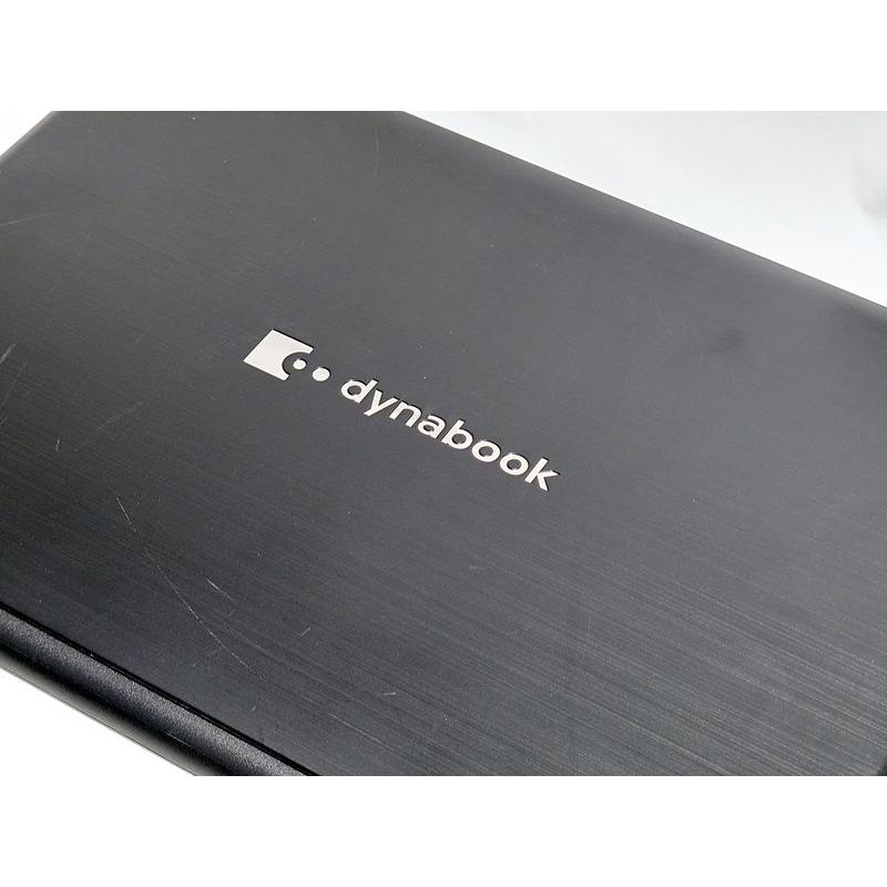 ノートパソコン 東芝 dynabook B65/HU 中古 2020年モデル Windows11 64bit Core i5 1135G7 メモリ16GB 高速 SSD 無線LAN WEBカメラ テンキー フルHD 15インチ A4の画像