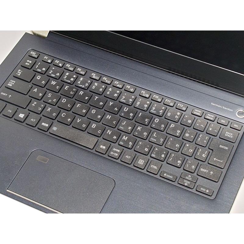 東芝】爆速 Corei7/SSD128GB ノートパソコン 8GB D1 【公式通販】