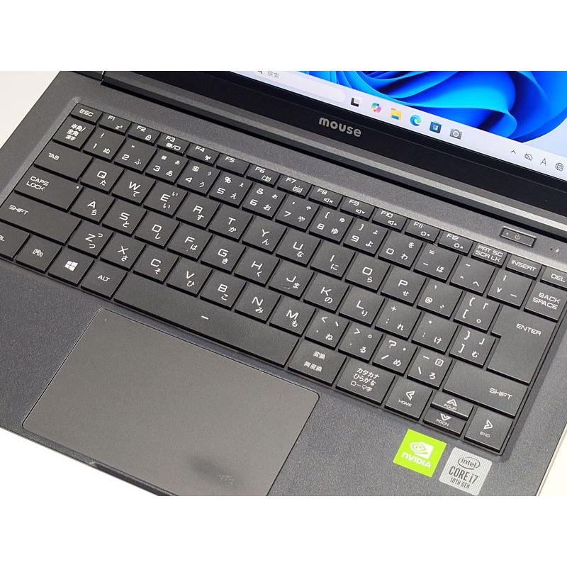 マウスコンピューター（MouseComputer） ノートパソコン MOUSE