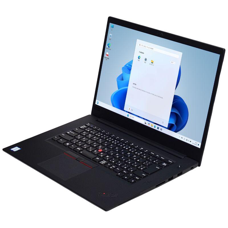 ThinkPad X ゲーミング ノートパソコン lenovo X1 Extreme 中古 2017年