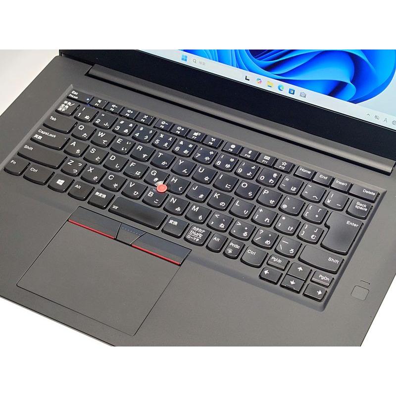 ThinkPad X ゲーミング ノートパソコン lenovo X1 Extreme 中古 2017年 