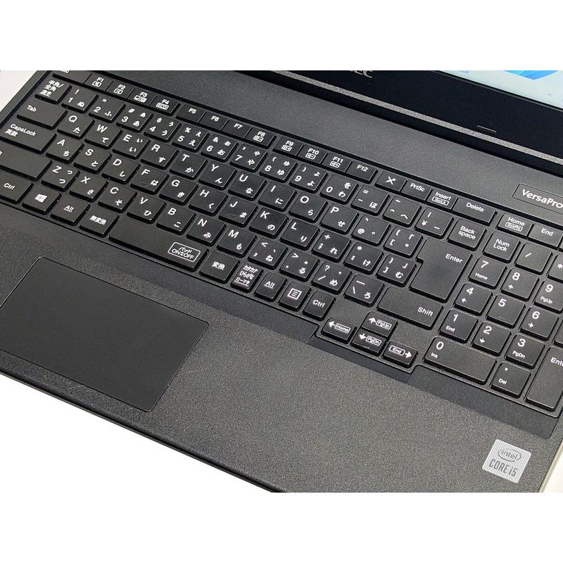 VersaPro ノートパソコン NEC VF-9 中古 2019年モデル Windows11 64bit 
