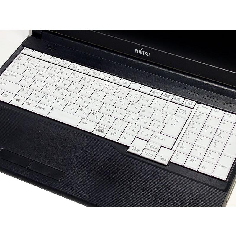 LIFEBOOK ノートパソコン 富士通 A5511/HX 中古 2020年モデル