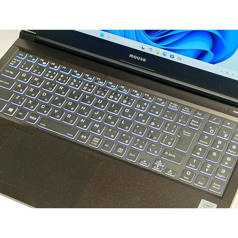 マウスコンピューター（MouseComputer） ゲーミング ノート