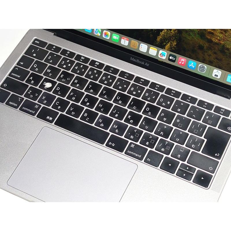 MacBook Air ノートパソコン apple [2018] 中古 2017年モデル MacOS