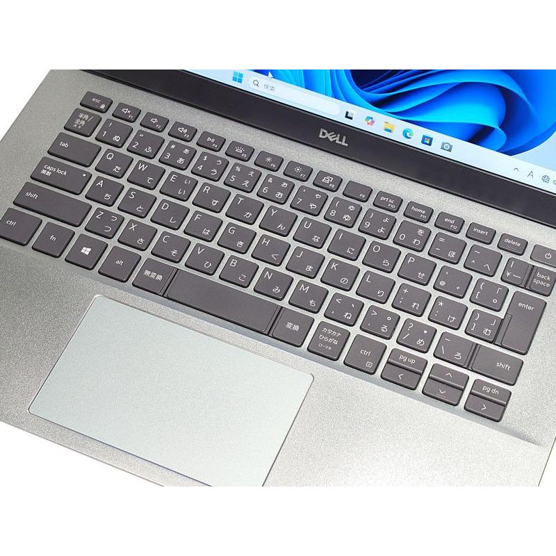 Inspiron 5000 ノートパソコン DELL 5405 中古 Windows11 64bit Ryzen5 