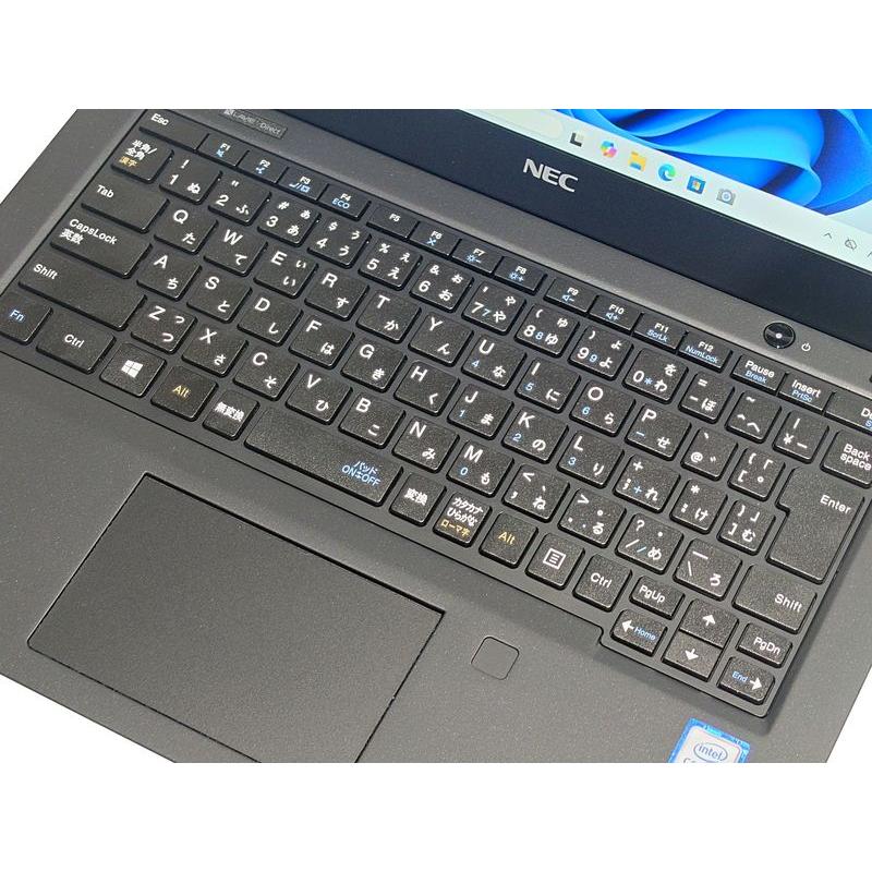 LaVie ノートパソコン NEC LAVIE Direct PM X 中古 2017年モデル