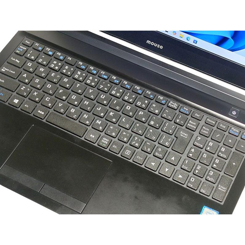 マウスコンピューター ノートPC i7 SSD Windows11 PC マウスコンピューター（MouseComputer） ノートパソコン MOUSE