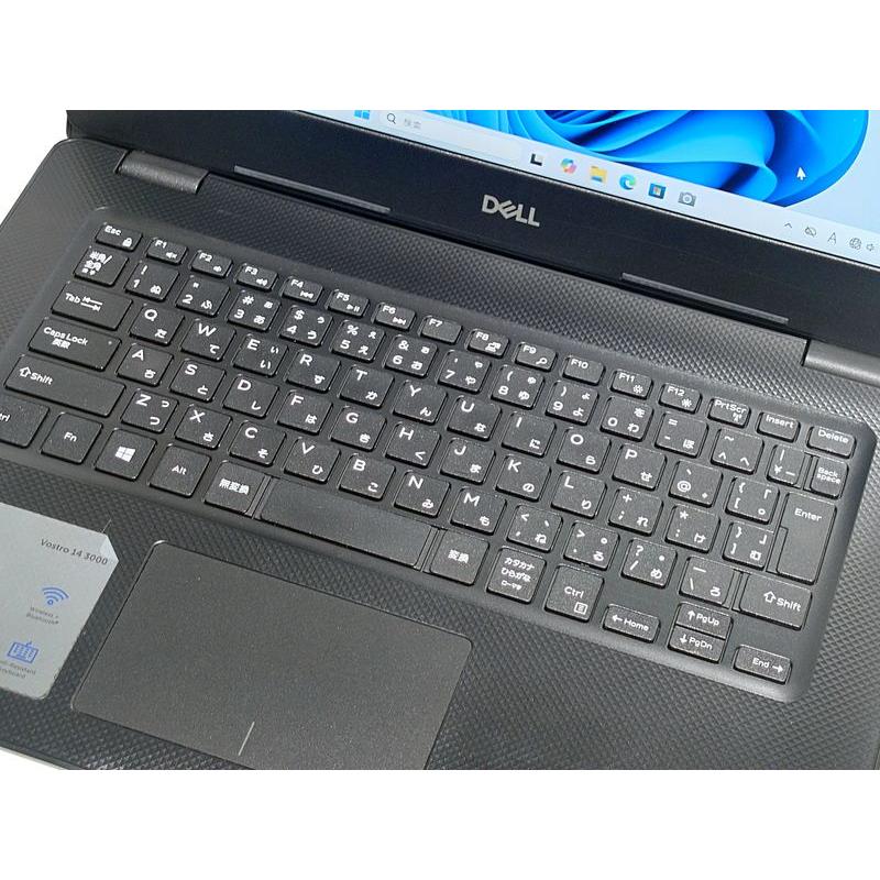 Vostro ノートパソコン DELL VOSTRO 3491 中古 2019年モデル Windows11