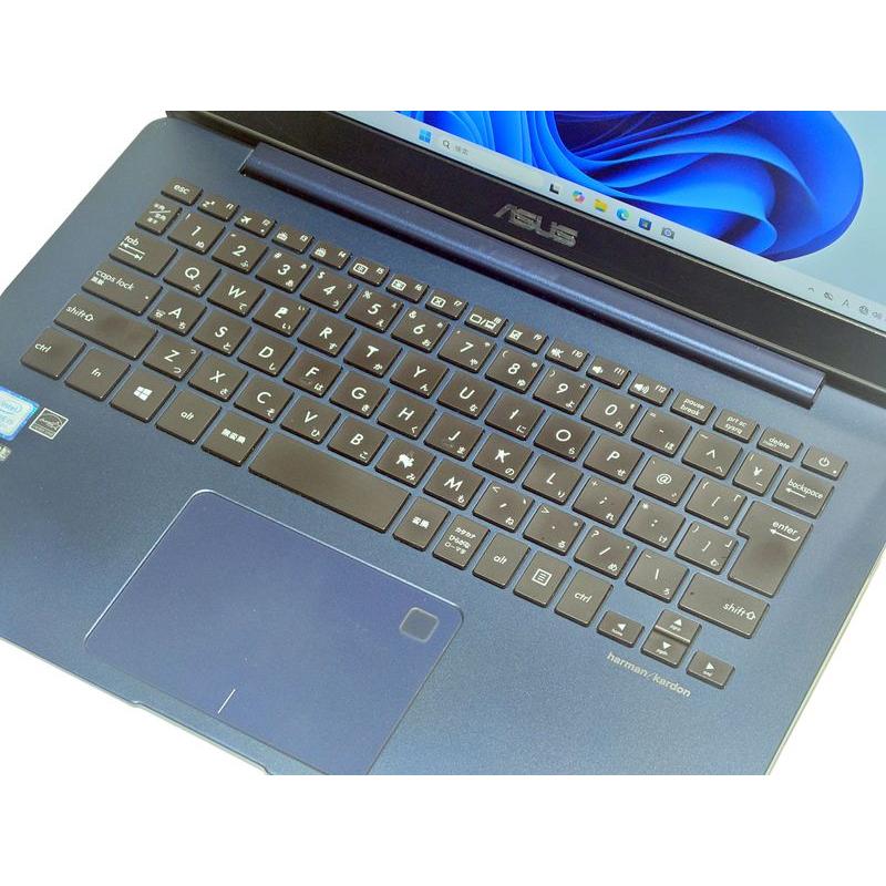 ASUS（エイスース） ノートパソコン ASUS ZenBook UX430U 中古 2017年