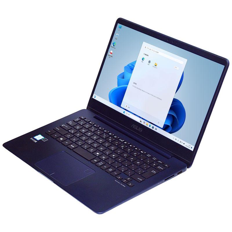 ASUS（エイスース） ノートパソコン ASUS ZenBook UX430U 中古 2017年
