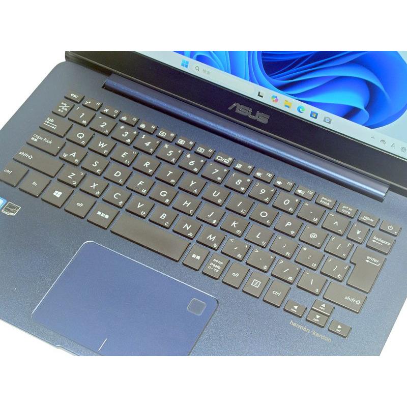 ASUS（エイスース） ノートパソコン ASUS ZenBook UX430U 中古 2017年