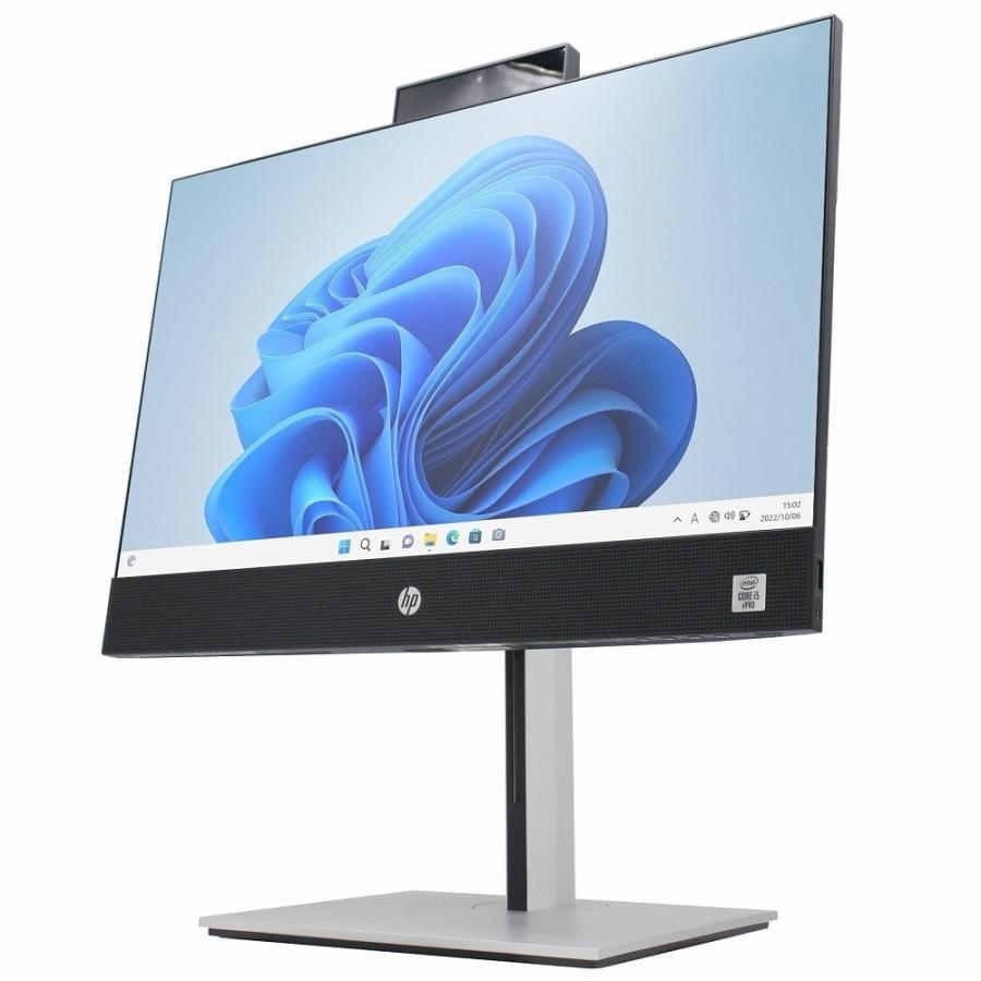 日本HP 液晶一体型パソコン HP ProOne 600 G6 AiO 21インチワイド液晶