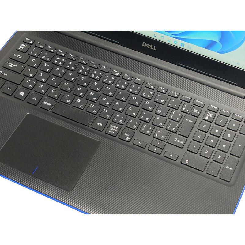 Inspiron 3000 ノートパソコン DELL 3593 中古 2019年モデル Windows11 
