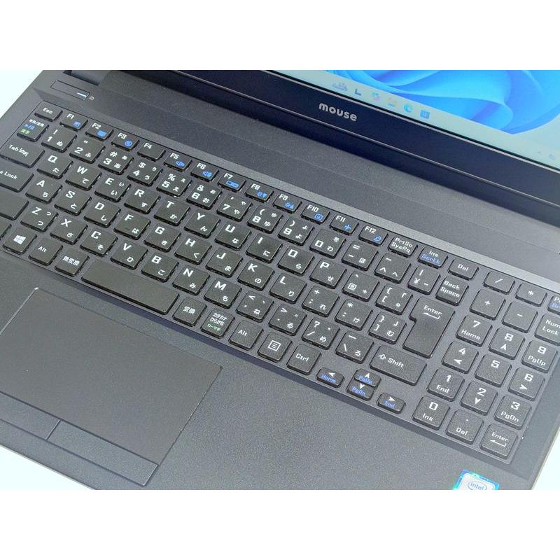 【美品】mouse computer F5 - Core i7ノートパソコン マウスコンピューター（MouseComputer） ノートパソコン MOUSE