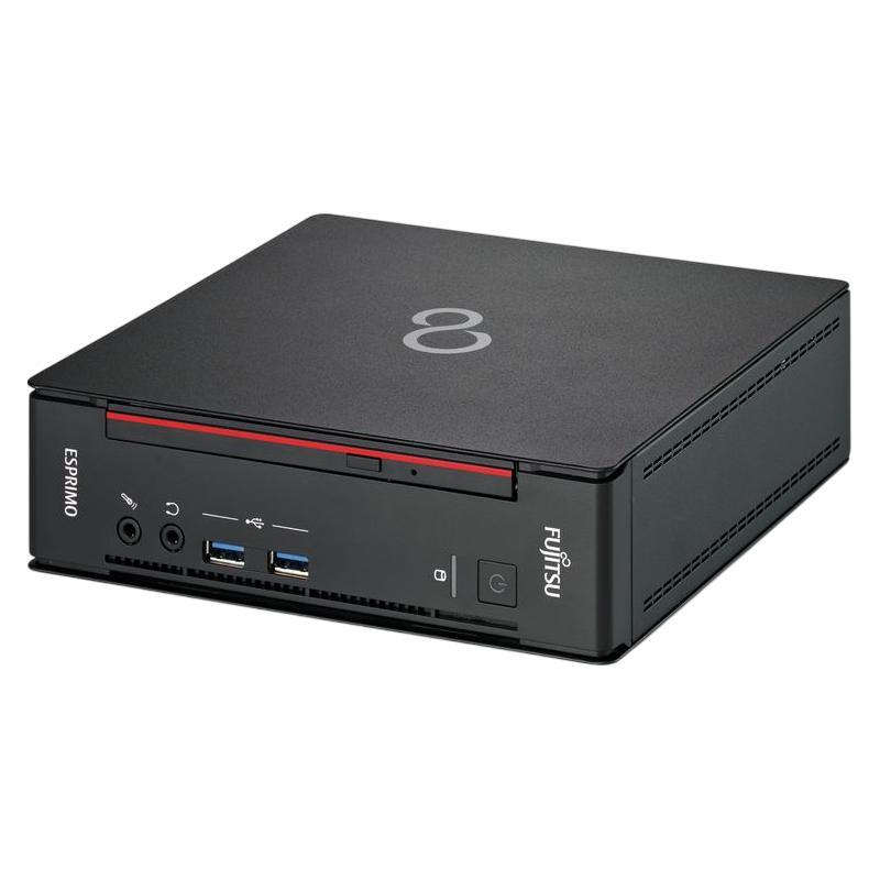 FMV-ESPRIMO デスクトップパソコン 富士通 ESPRIMO Q558/V 中古 2017年