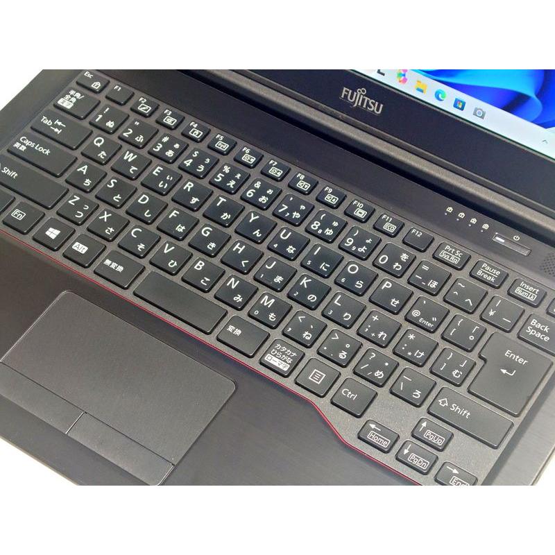 ノートPC 爆速SSD Windows11 ノートパソコン a4第9世代 富士通