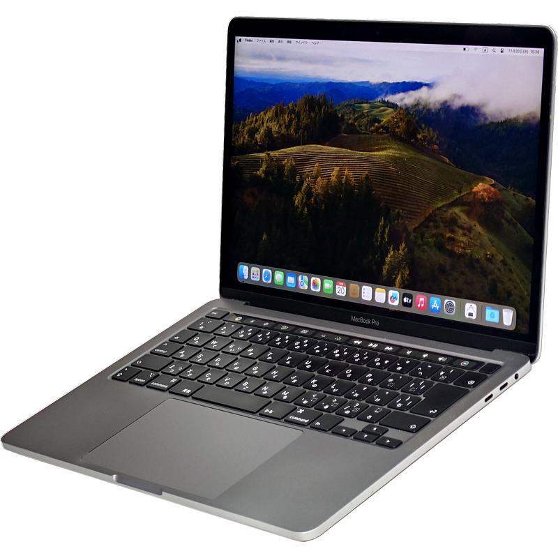 MacBook Pro ノートパソコン apple MWP42J/A[2020] 中古 2019年モデル