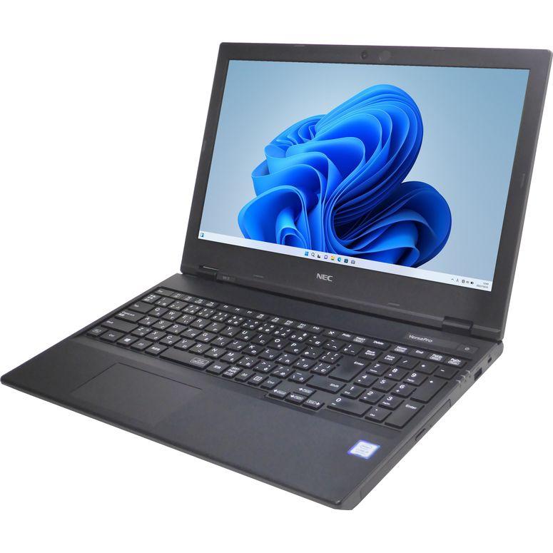 NEC Versapro ノートパソコン VersaPro ノートパソコン NEC VF-7 中古 2017年モデル Windows11 64bit