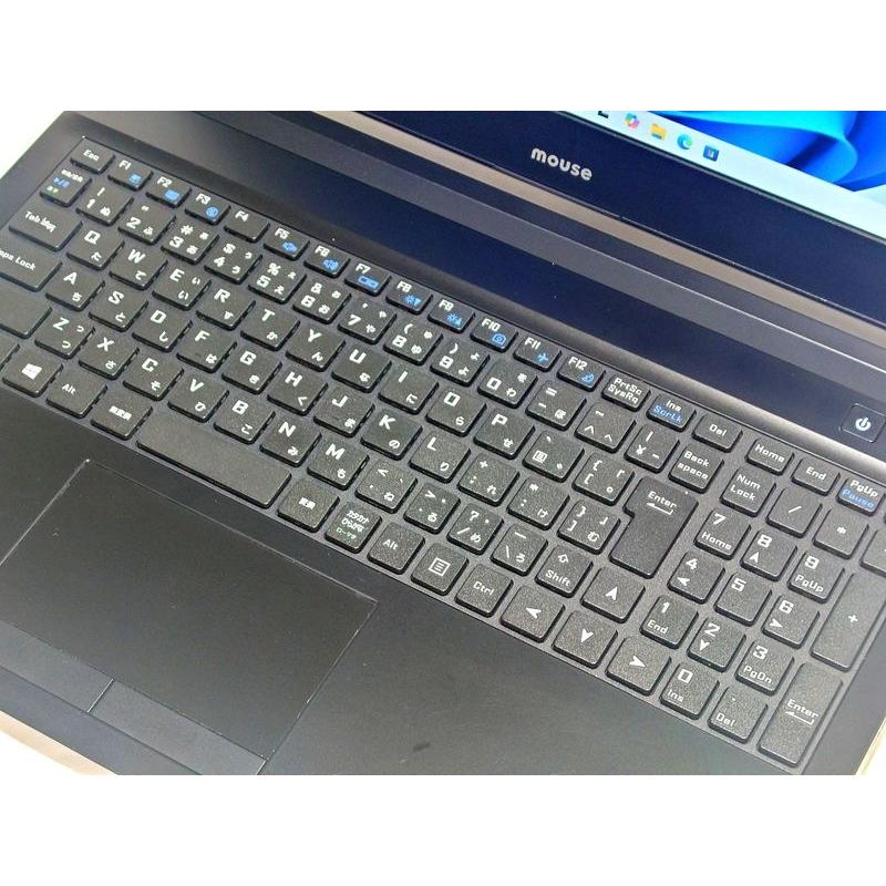 マウスコンピューター ノートパソコン i7 SSD Windows11 PC マウスコンピューター（MouseComputer） ノートパソコン MOUSE