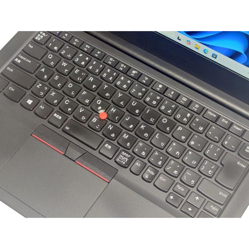ThinkPad ノートパソコン lenovo E14 中古 2019年モデル Windows11