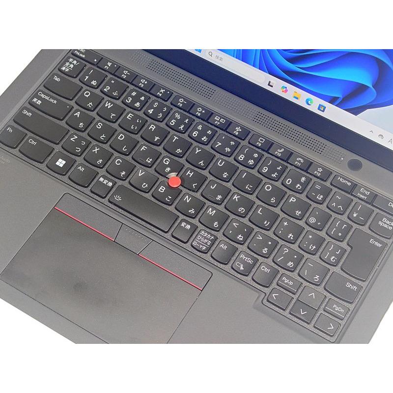 ThinkPad X ノートパソコン lenovo X13 Gen3 中古 2021年モデル