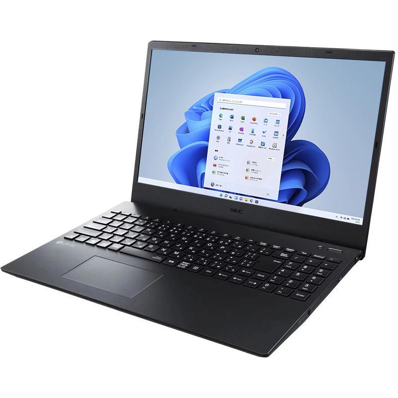 LaVie ノートパソコン NEC LAVIE N1565/A 中古 Windows11 64bit Ryzen7