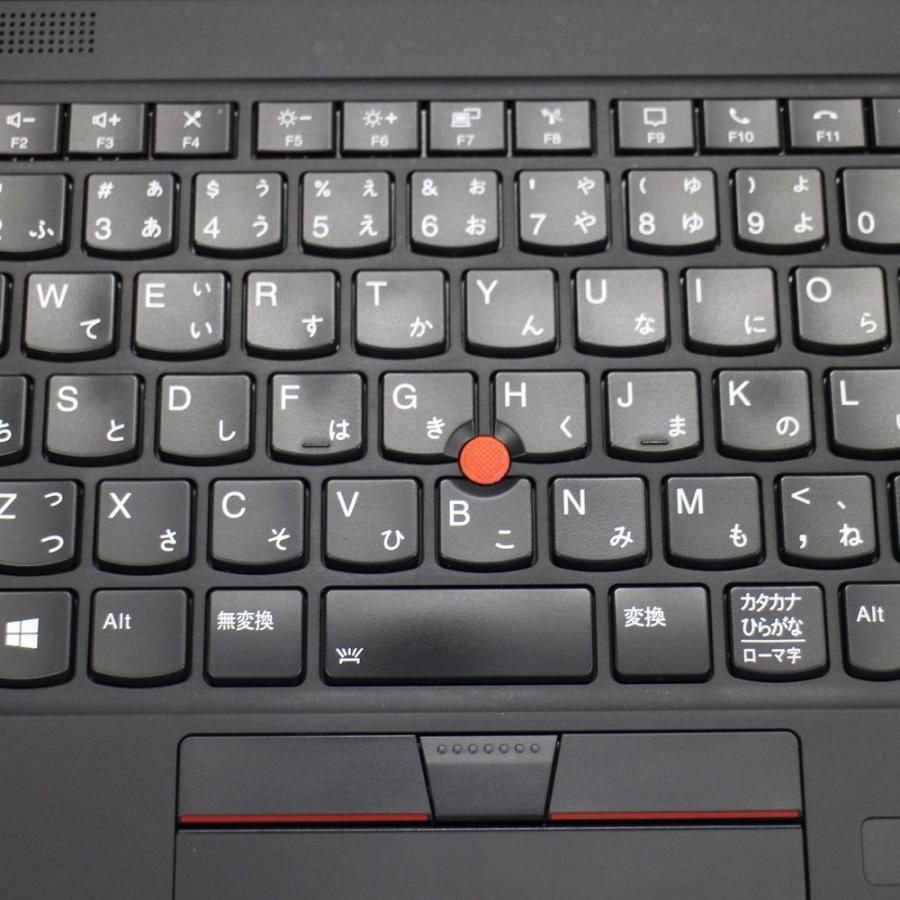ThinkPad X ノートパソコン lenovo X1 Carbon Gen8 中古 2019年モデル 