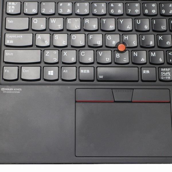 ThinkPad X ノートパソコン lenovo X1 Carbon 7th 中古 2019年モデル