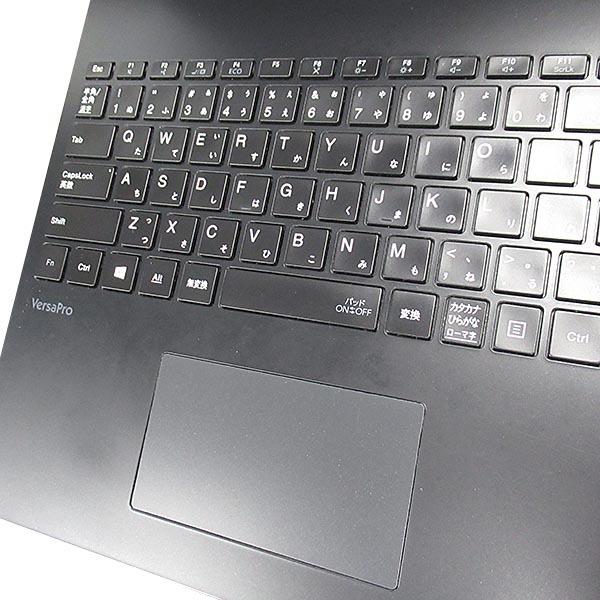 VersaPro ノートパソコン NEC VF-B 中古 2020年モデル Windows11 64bit