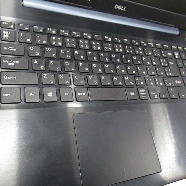 Inspiron ノートパソコン DELL INSPIRON P75F 中古 2017年モデル