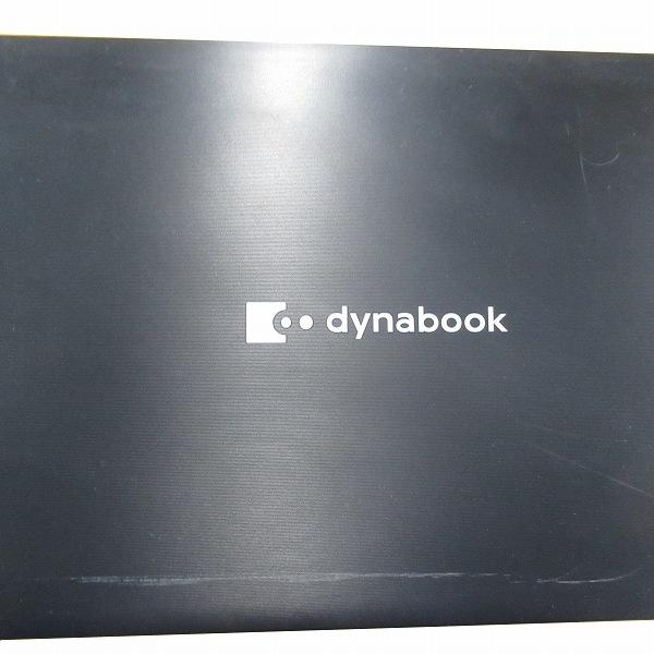 dynabook（ダイナブック） ノートパソコン 東芝 dynabook PZ55/RB 中古