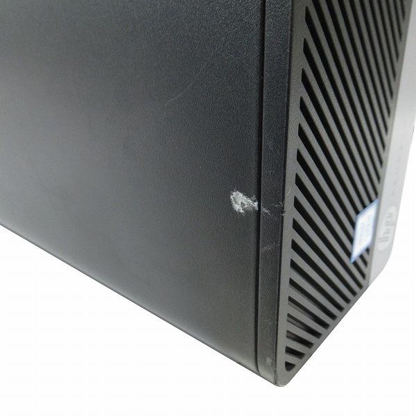 ProDesk デスクトップパソコン HP 400 G6 SFF 中古 2018年モデル 単体