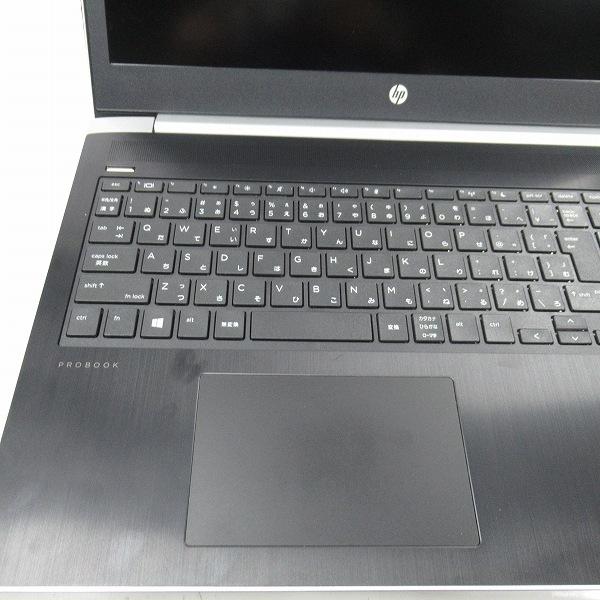 ProBook ノートパソコン HP 450 G5 中古 2017年モデル Windows11 64bit